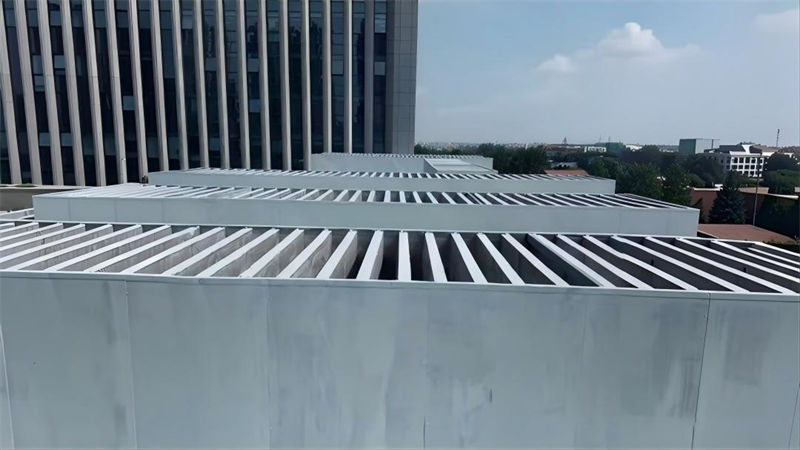 徐州沛县模块机降噪