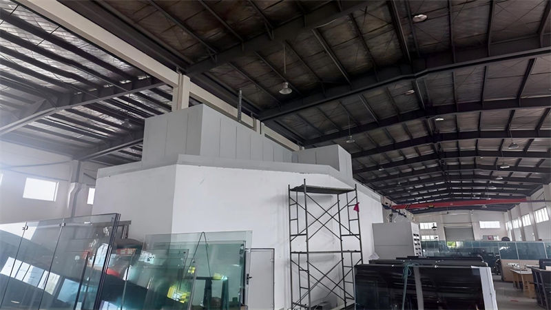 江苏泰州离心风机降噪