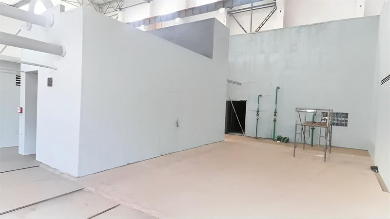 四川龙蟒集团空分机设备降噪